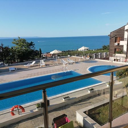 Apolon 2 Apartment Sozopol Bagian luar foto