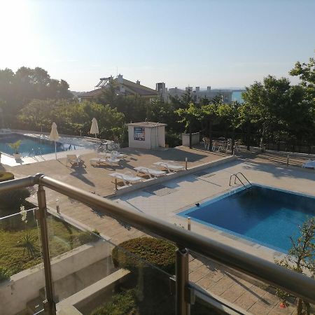 Apolon 2 Apartment Sozopol Bagian luar foto