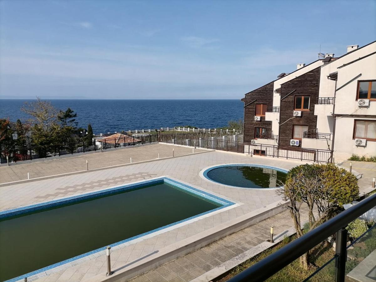 Apolon 2 Apartment Sozopol Bagian luar foto