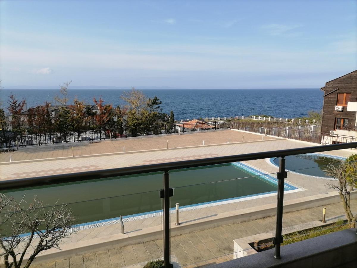 Apolon 2 Apartment Sozopol Bagian luar foto