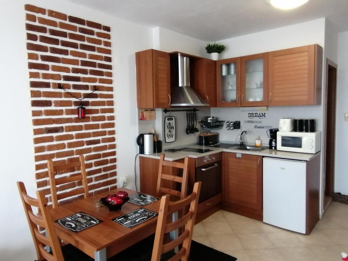 Apolon 2 Apartment Sozopol Bagian luar foto