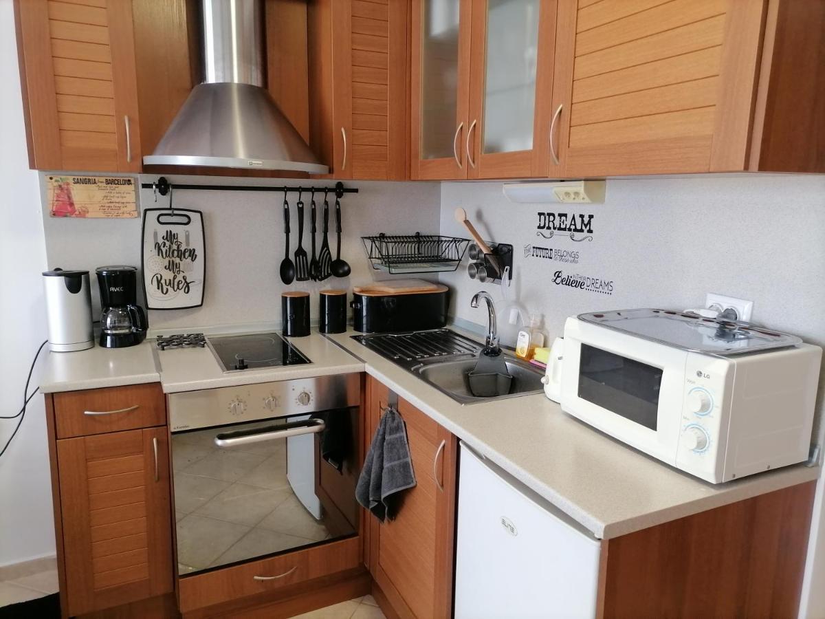 Apolon 2 Apartment Sozopol Bagian luar foto