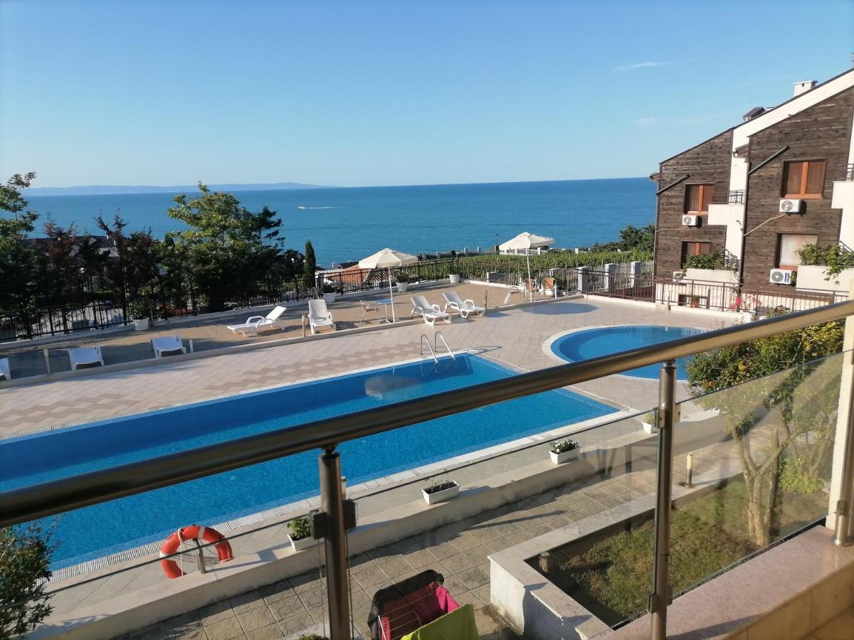 Apolon 2 Apartment Sozopol Bagian luar foto